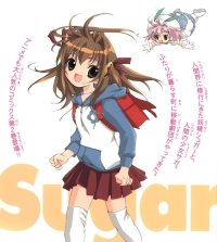 BUY NEW tiny snow fairy sugar - 171695 Premium Anime Print Poster